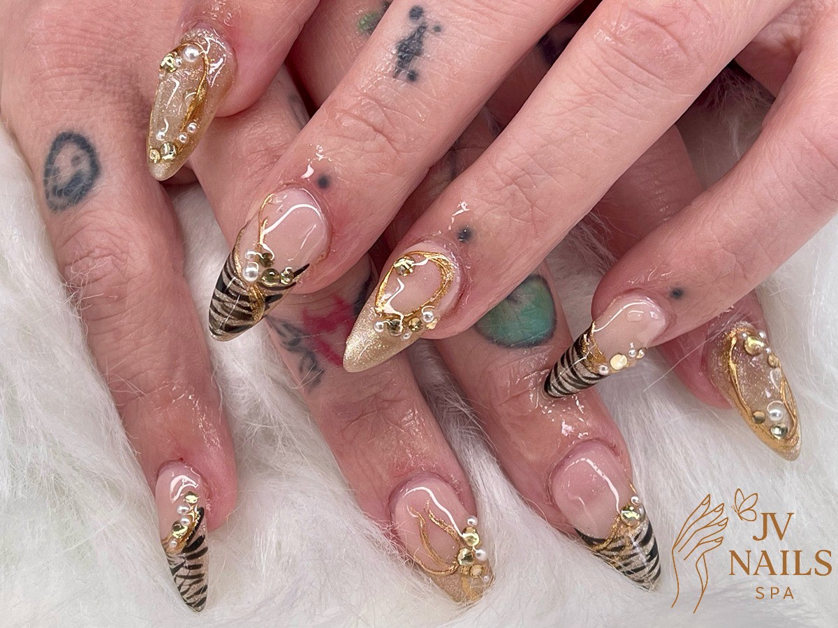 JV NAILS SPA